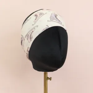 Ice, Ice, Skate Stretch Headband