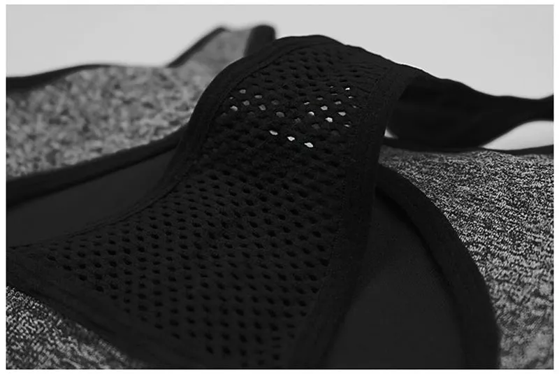 iloveSIA ladies sports bra high strength seamless bra Women's Bra