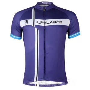 ILPALADINO Men's Summer Biking Cycling Jersey Short Sleeve Comfortable Bike Shirt Biking Clothes NO.783