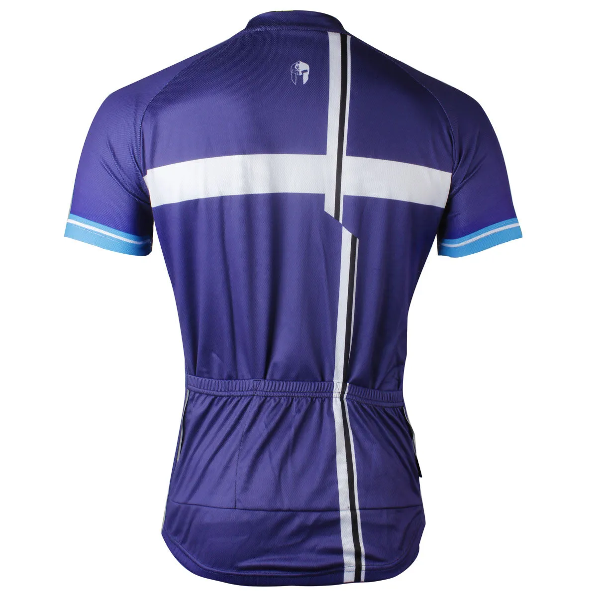 ILPALADINO Men's Summer Biking Cycling Jersey Short Sleeve Comfortable Bike Shirt Biking Clothes NO.783