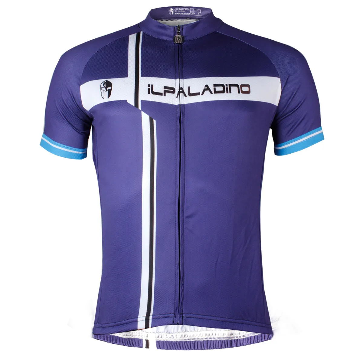 ILPALADINO Men's Summer Biking Cycling Jersey Short Sleeve Comfortable Bike Shirt Biking Clothes NO.783