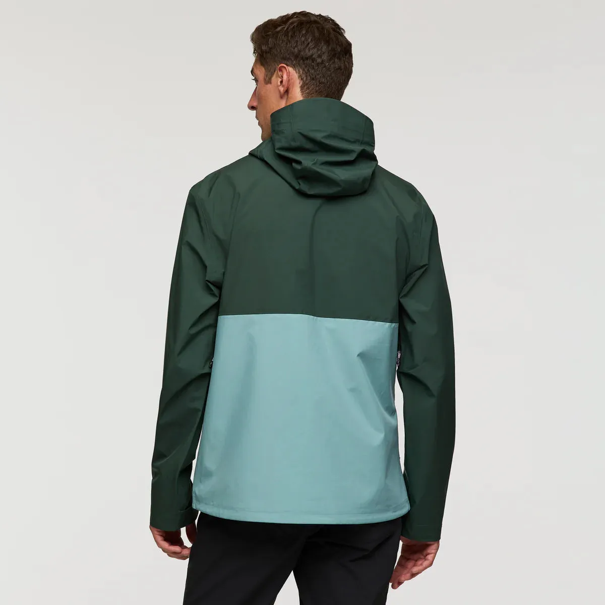 Impermeo 3L Hooded Shell Jacket (Men's)