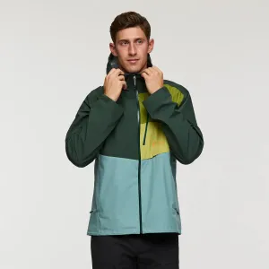 Impermeo 3L Hooded Shell Jacket (Men's)