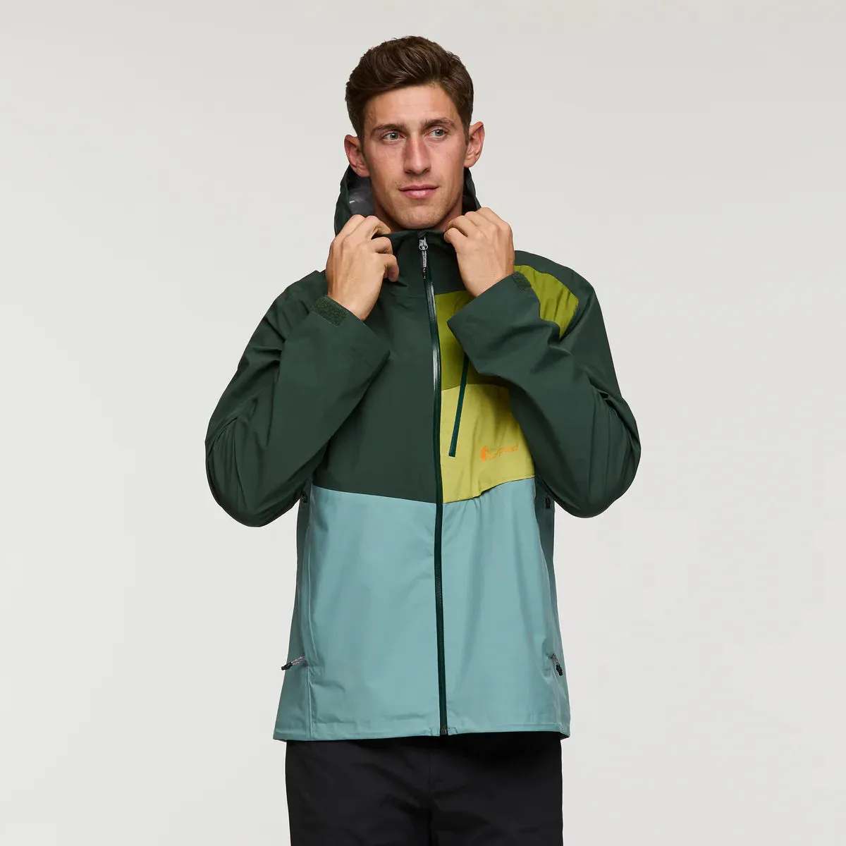 Impermeo 3L Hooded Shell Jacket (Men's)