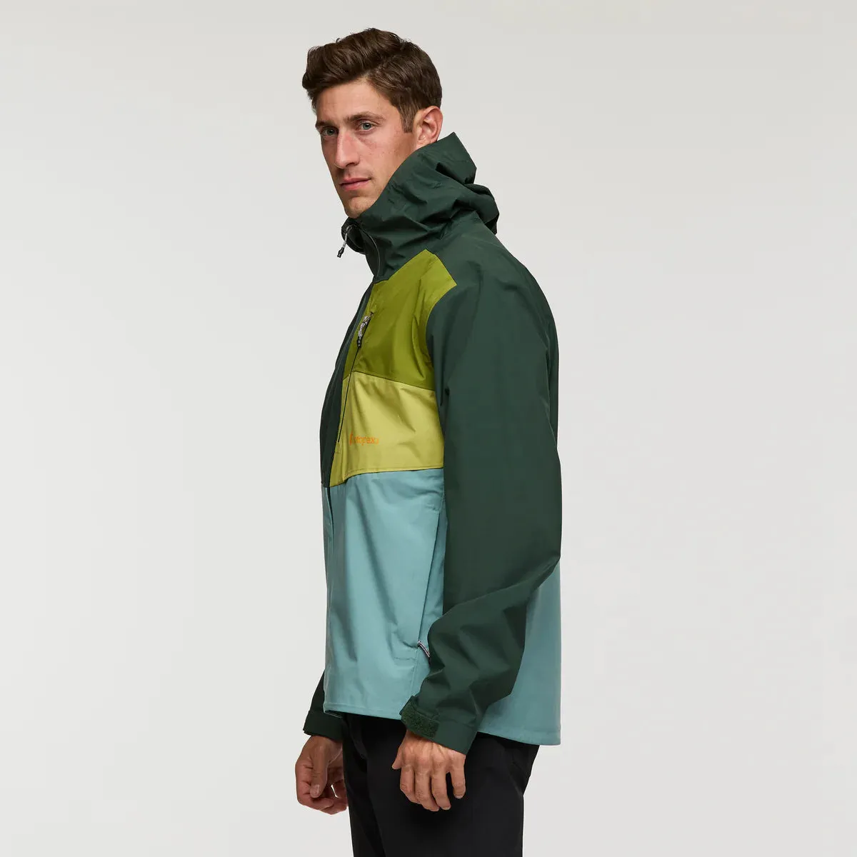 Impermeo 3L Hooded Shell Jacket (Men's)