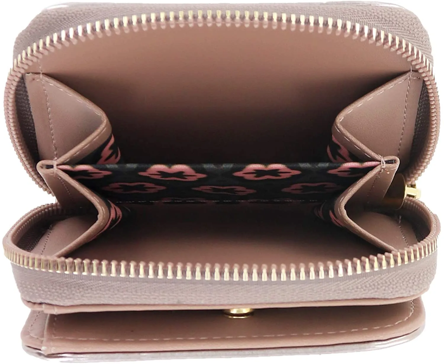 Influencer Zip Wallet