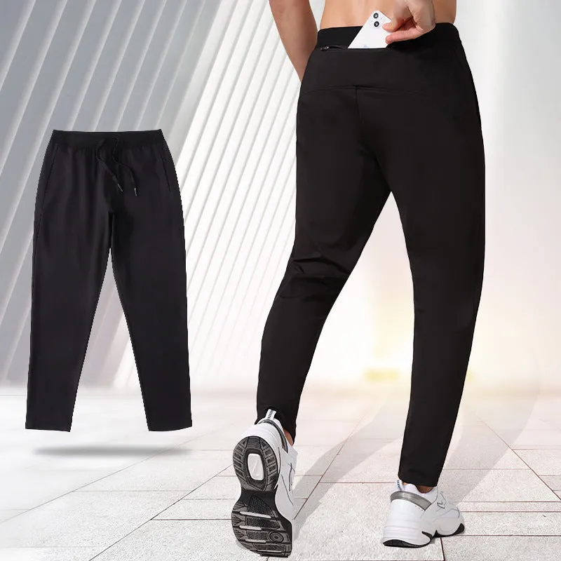 INSTOCK-Men's sports trousers