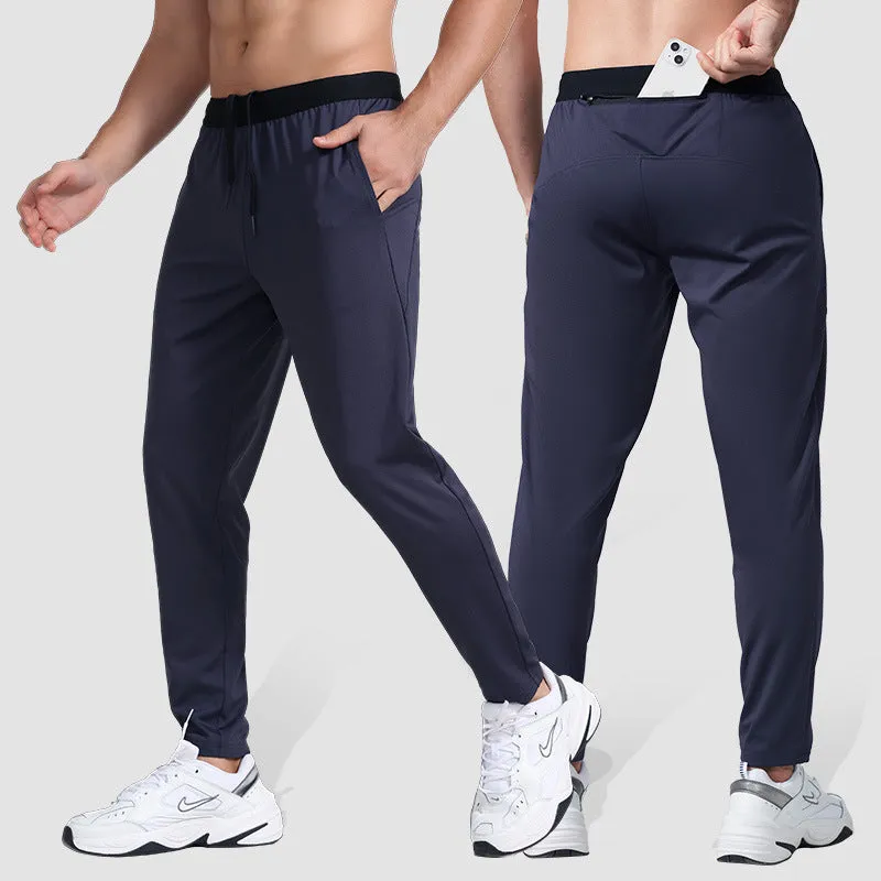 INSTOCK-Men's sports trousers