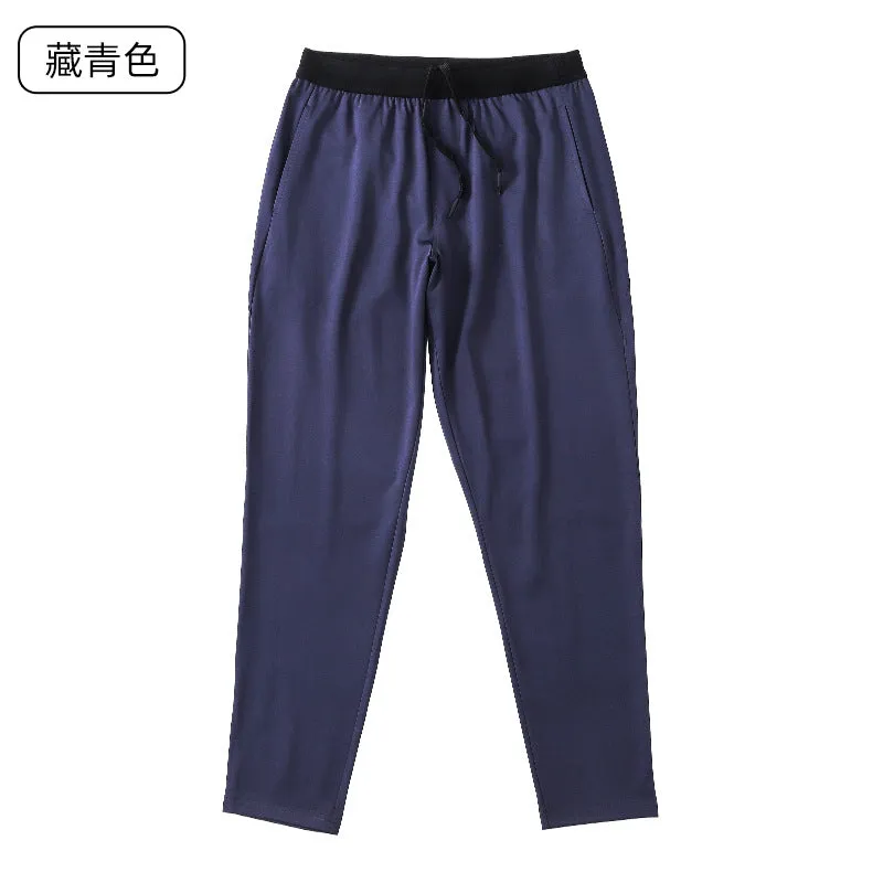 INSTOCK-Men's sports trousers