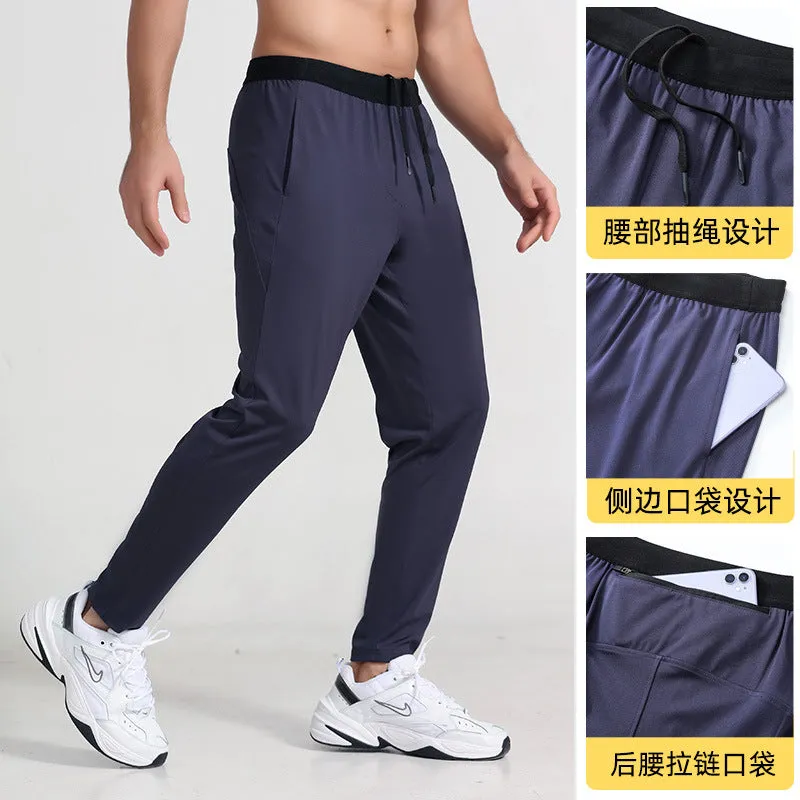 INSTOCK-Men's sports trousers