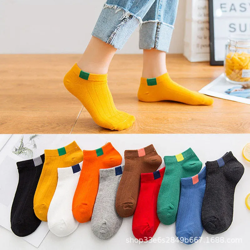 INSTOCK - (PACK OF 10) Men's Short Summer Sweat-Absorbent
