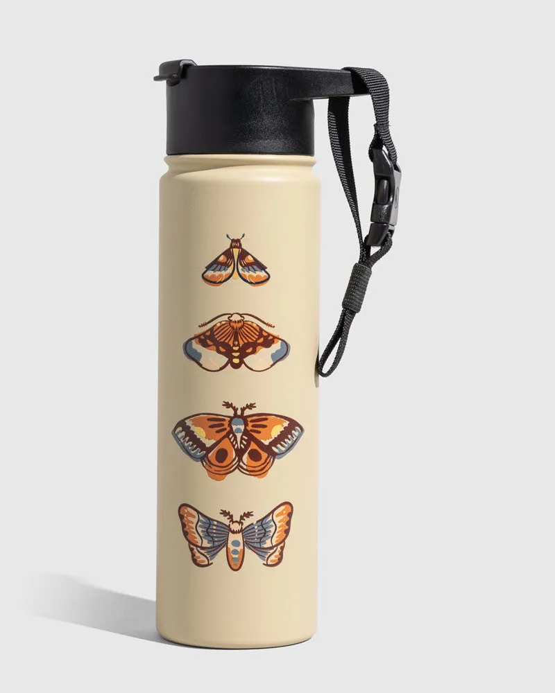 Insulated Steel Bottle 22oz