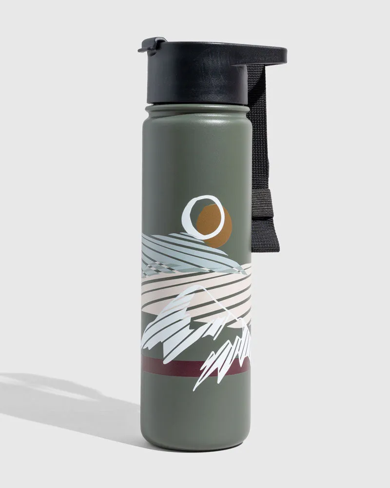 Insulated Steel Bottle 22oz