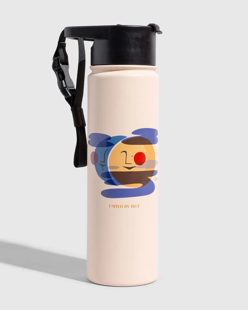 Insulated Steel Bottle 22oz
