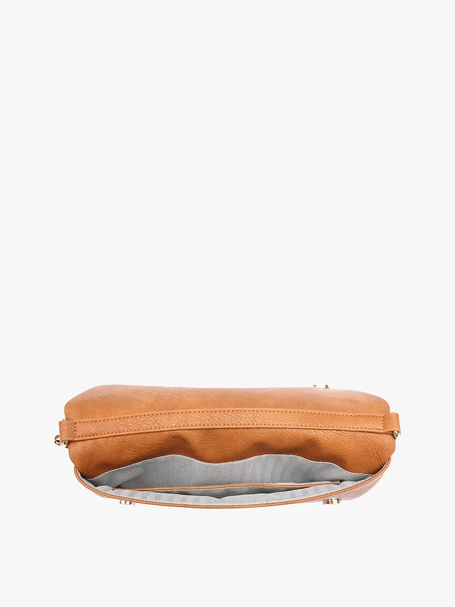 Isadora Whipstitch Crossbody Bag