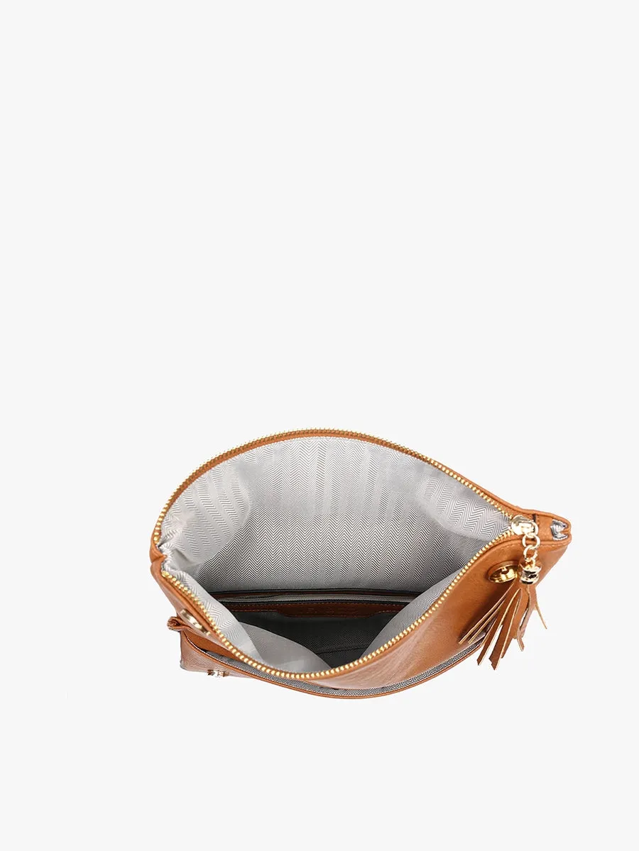 Isadora Whipstitch Crossbody Bag