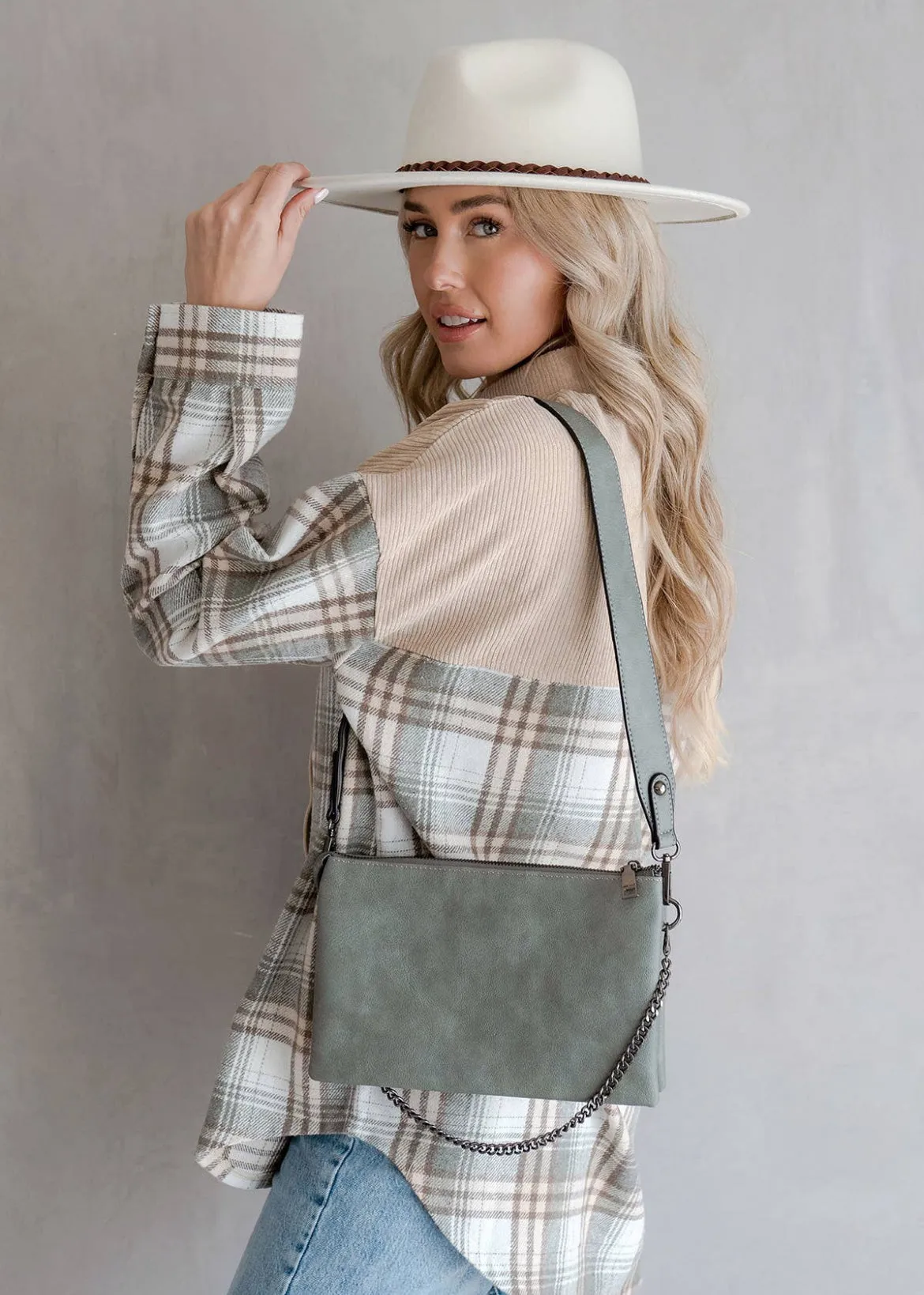 Izzy Crossbody