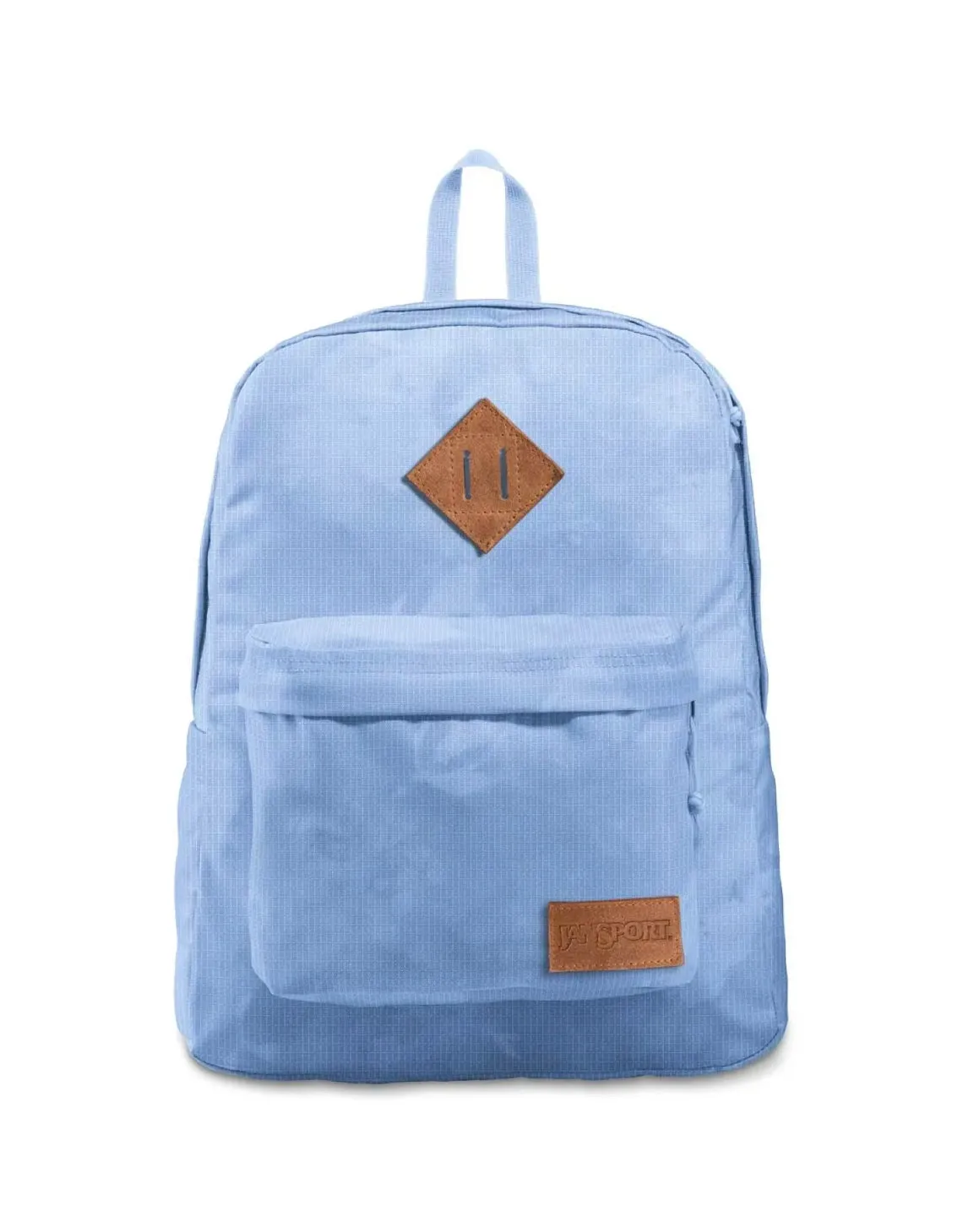 JANSPORT SUPERBREAK PLUS FX HYDRANGEA ERODED RIPSTOP