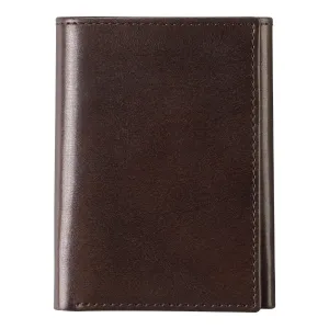 Johnston & Murphy Italian Leather Trifold Wallet