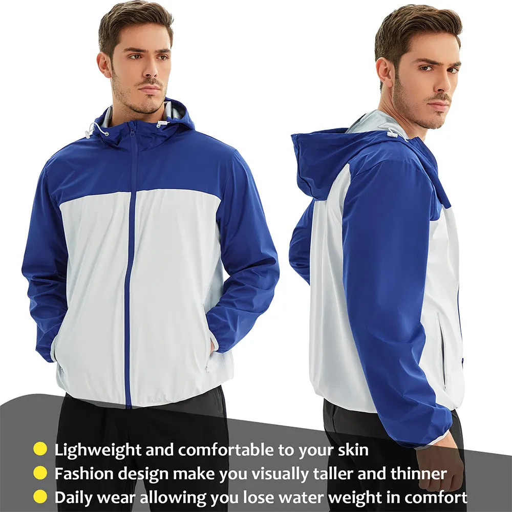 Junlan Fashion Hoodie Sport Workout Shirt