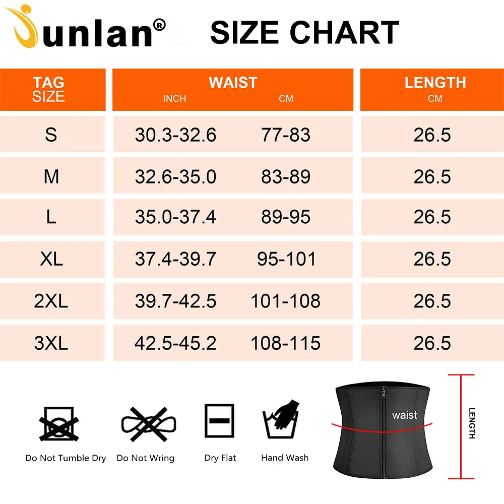 Junlan Men Fat Compression Slim Workout  Girdle