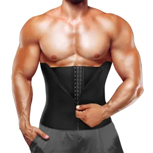Junlan Men Fat Compression Slim Workout  Girdle