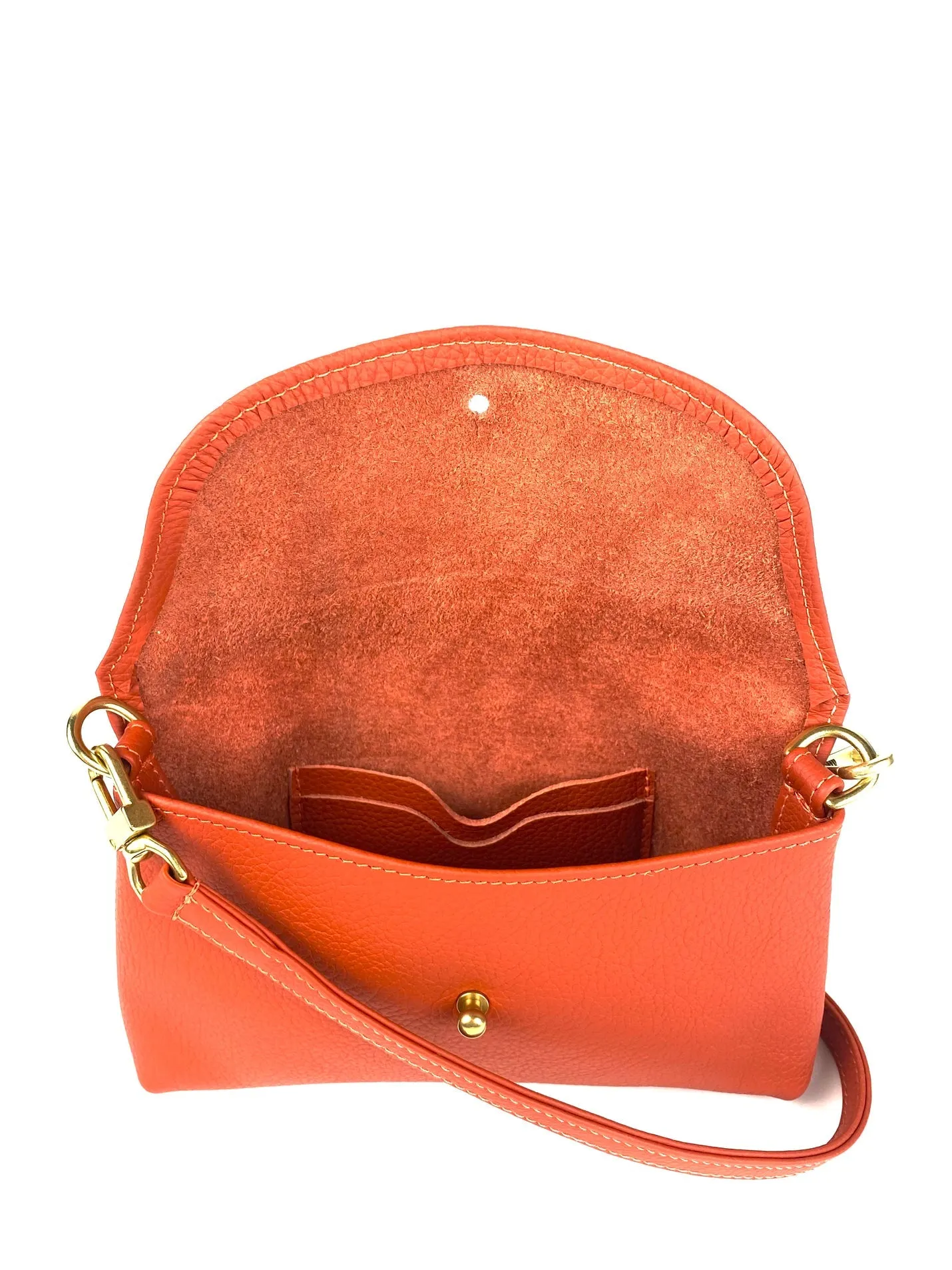 Kaanapali Purse - Pebble Grain Leather