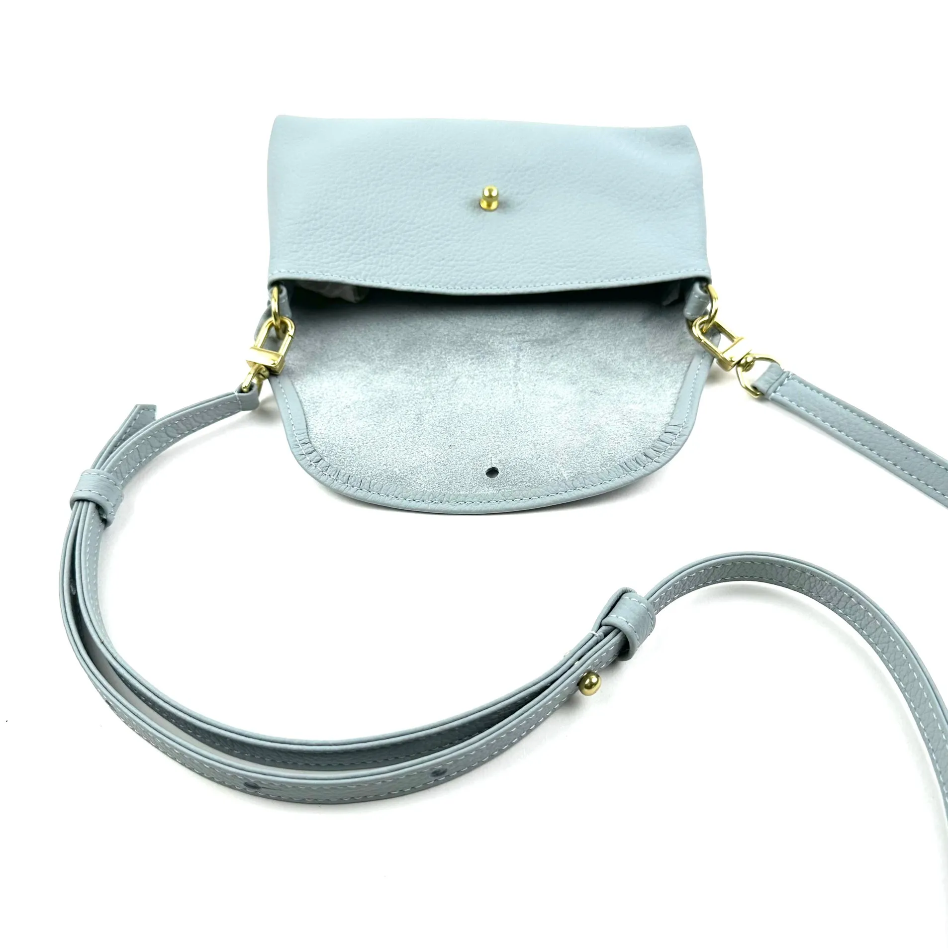 Kaanapali Purse - Pebble Grain Leather