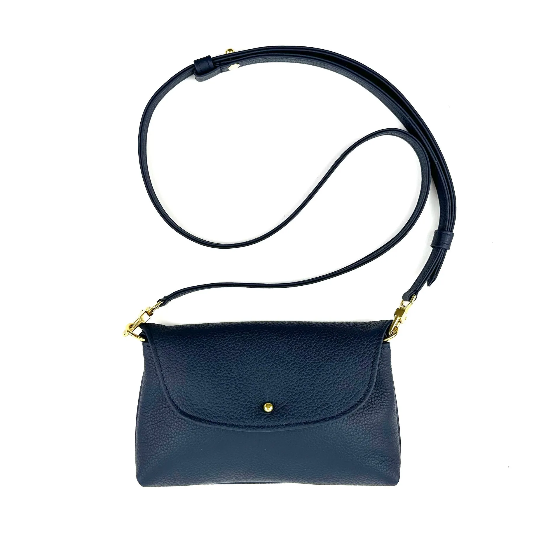 Kaanapali Purse - Pebble Grain Leather