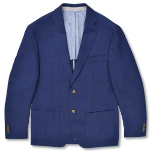 Kevin's Navy Soft Jacket