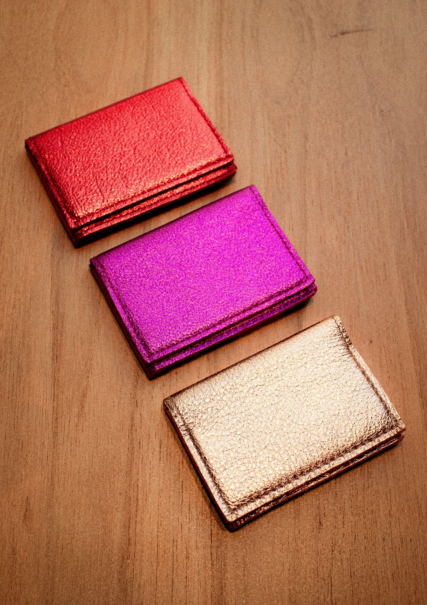 Kim White - Wallet