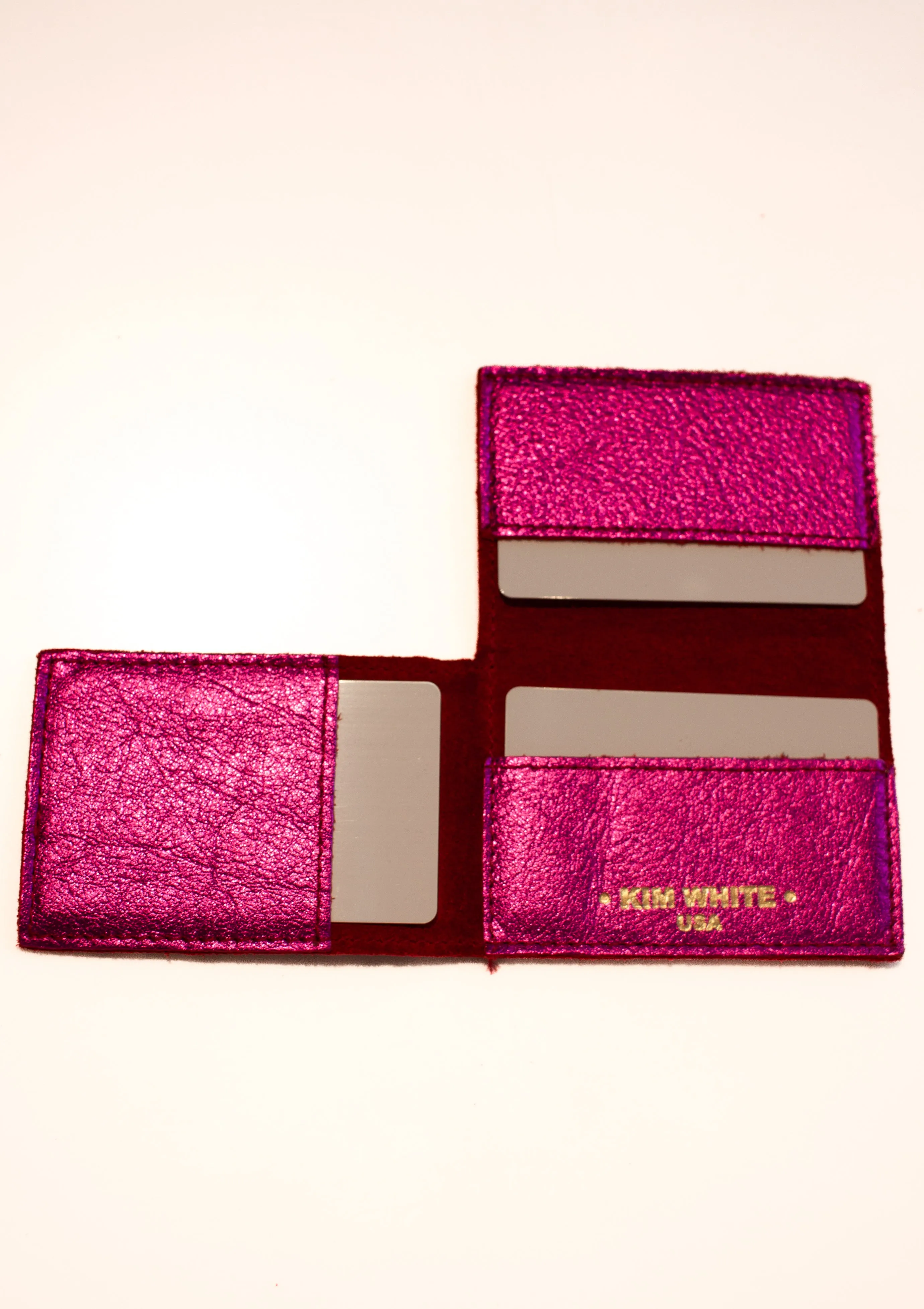 Kim White - Wallet
