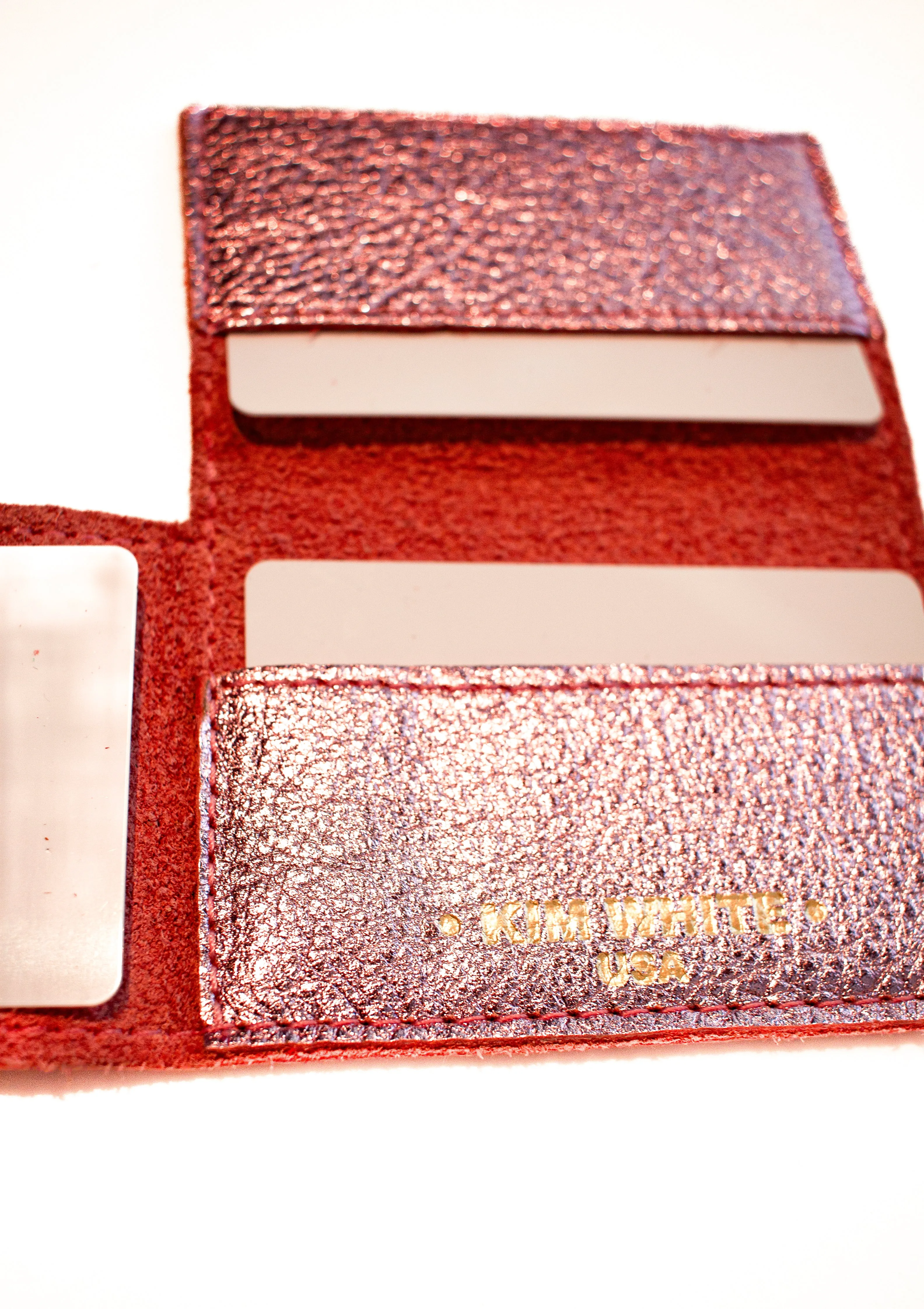Kim White - Wallet