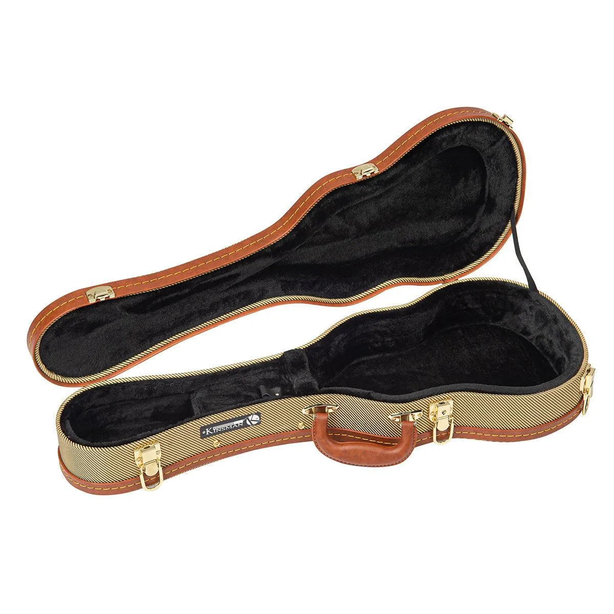 Kinsman Deluxe Case ~ Tenor Ukulele