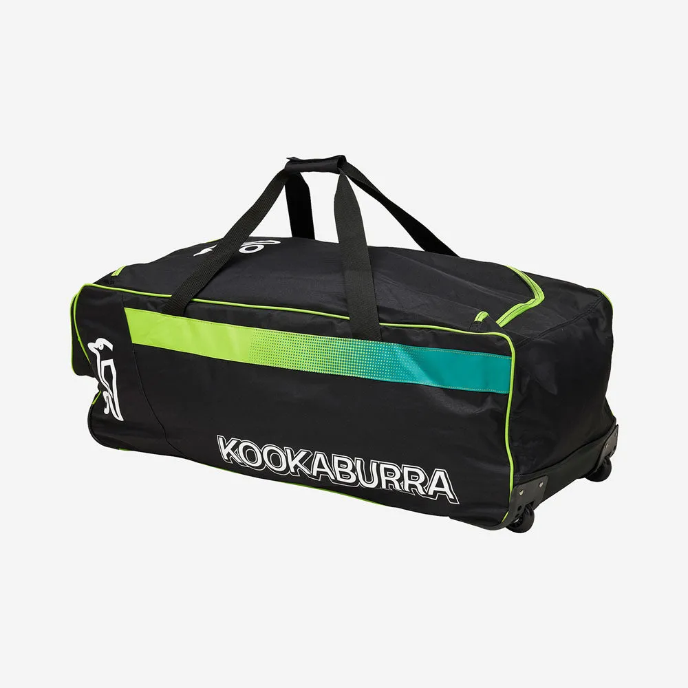 Kookaburra Kahuna Pro 2.0 Wheelie Bag 22