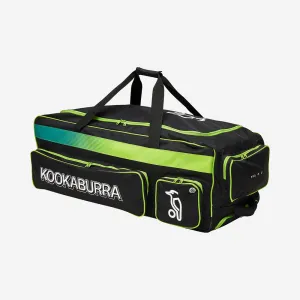 Kookaburra Kahuna Pro 2.0 Wheelie Bag 22