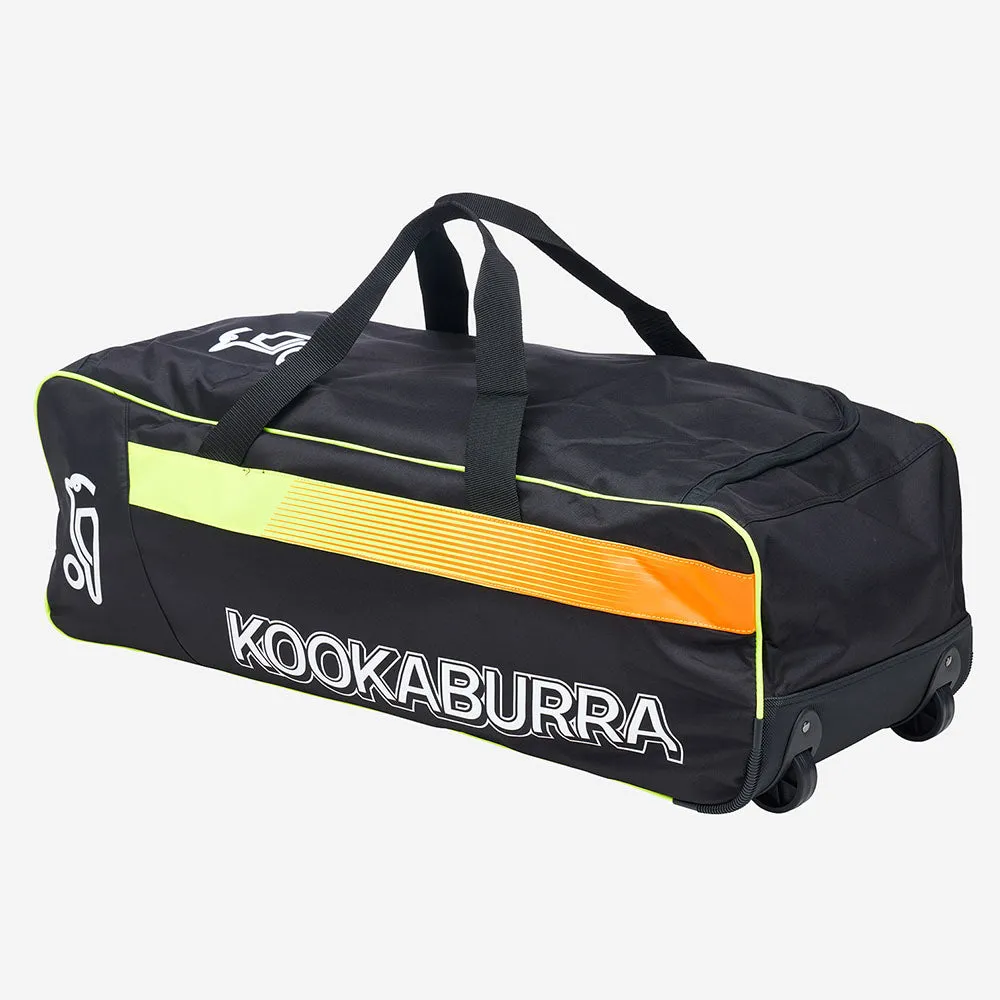 Kookaburra Pro 4.0 Wheelie Bag 23