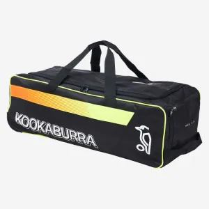 Kookaburra Pro 4.0 Wheelie Bag 23
