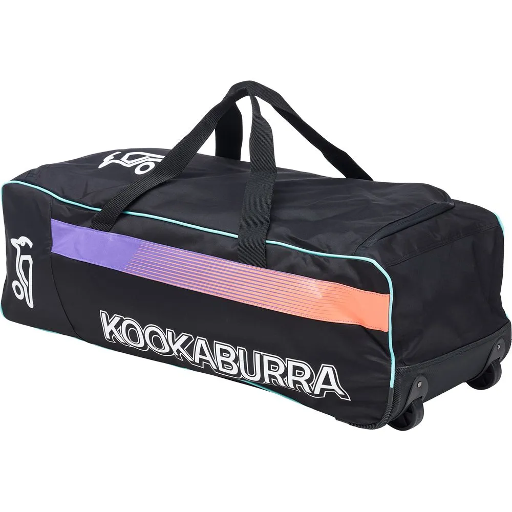 Kookaburra Pro 4.0 Wheelie Bag