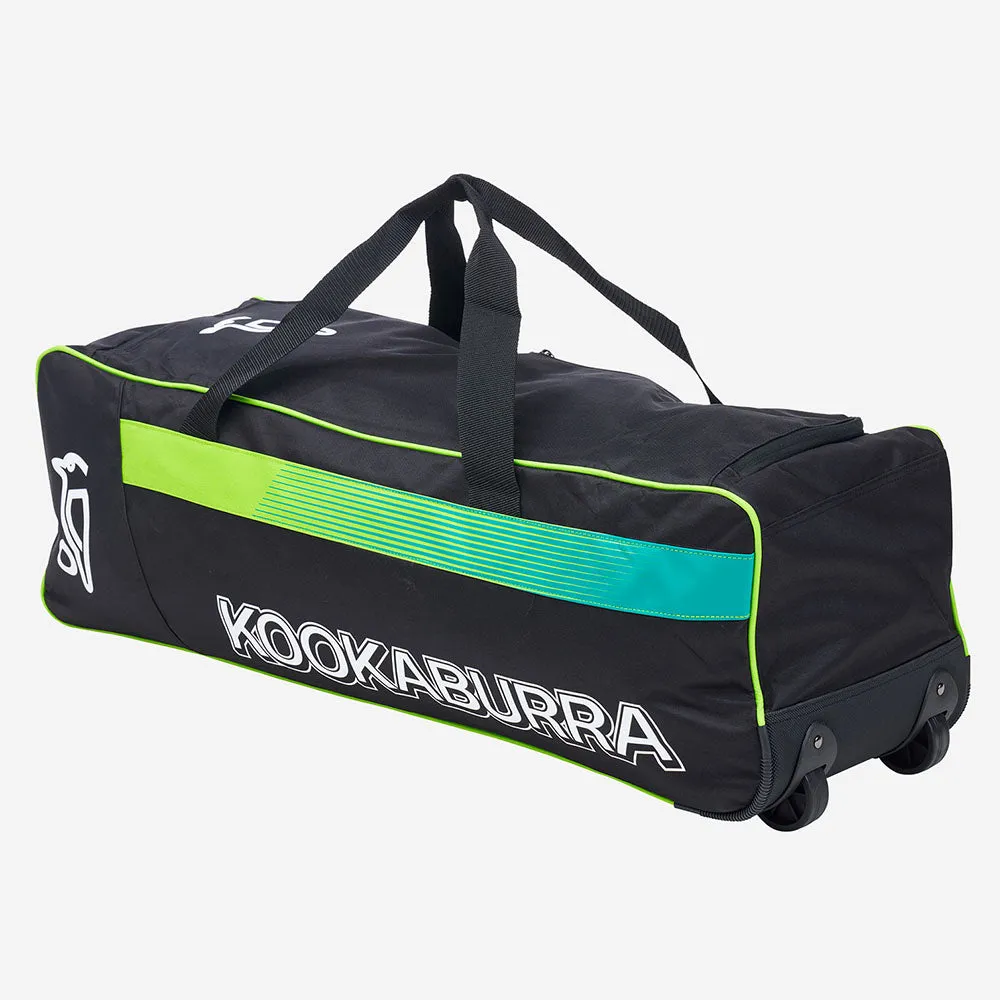 Kookaburra Pro 5.0 Wheelie Bag 23