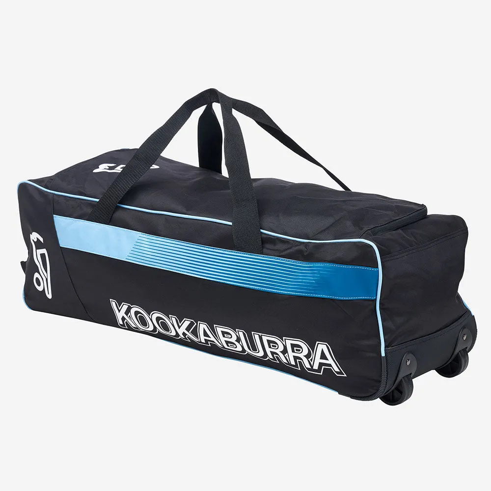 Kookaburra Pro 5.0 Wheelie Bag 23