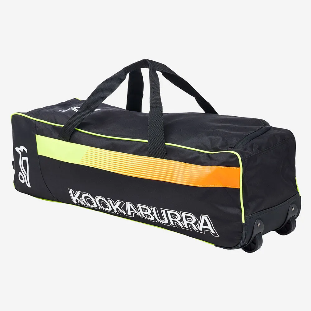 Kookaburra Pro 5.0 Wheelie Bag 23
