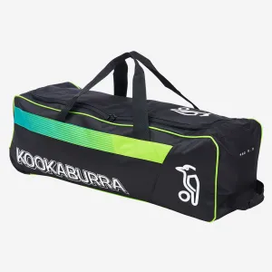 Kookaburra Pro 5.0 Wheelie Bag 23
