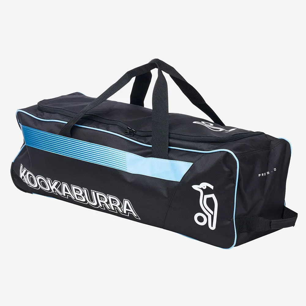 Kookaburra Pro 5.0 Wheelie Bag 23