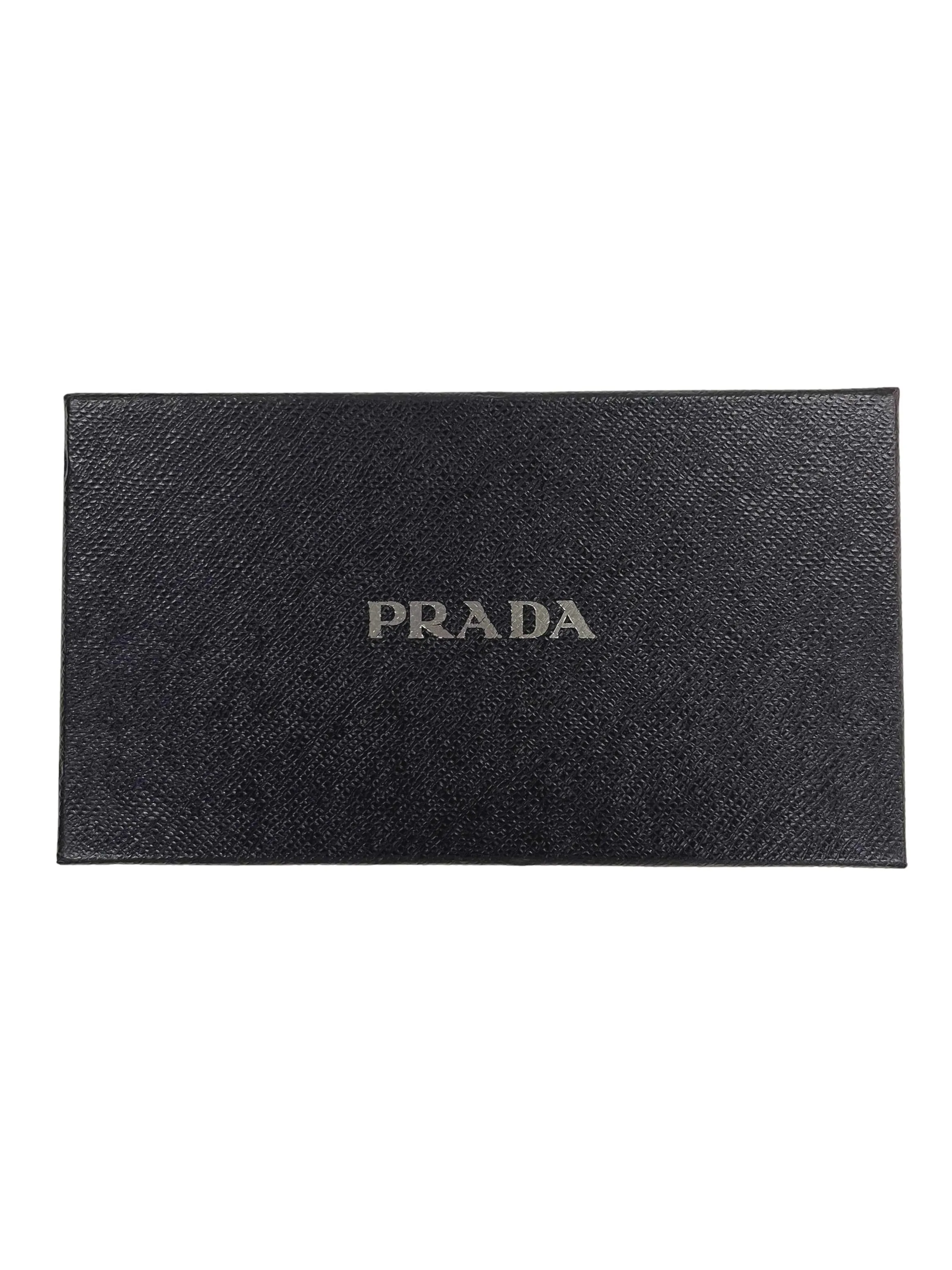 Large Saffiano Leather Wallet