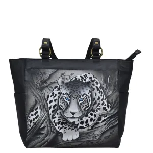 Large Shoulder Tote - 8434