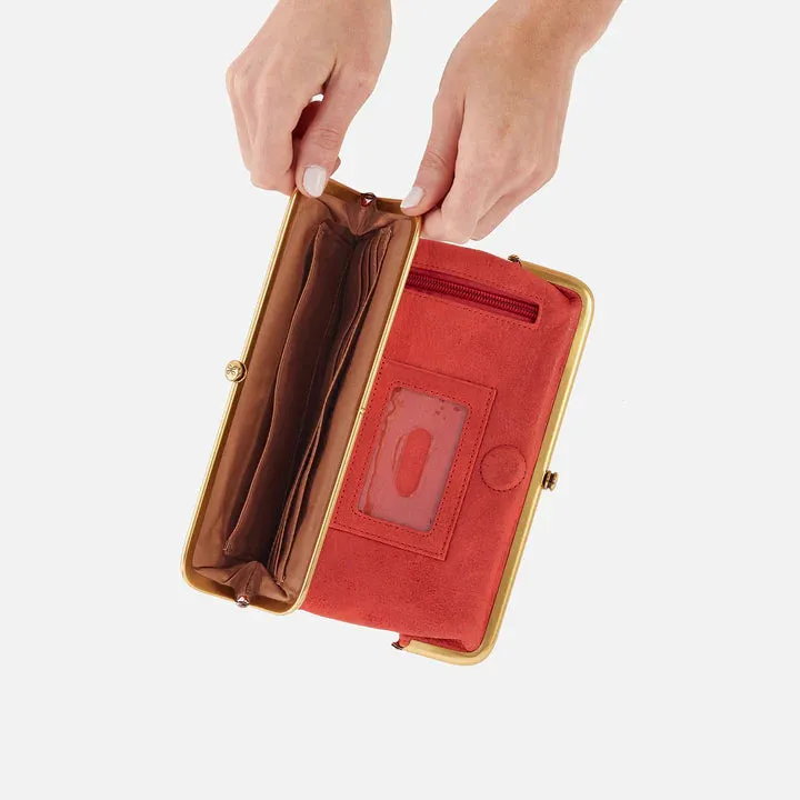 Lauren Wallet - Multiple Colors Available
