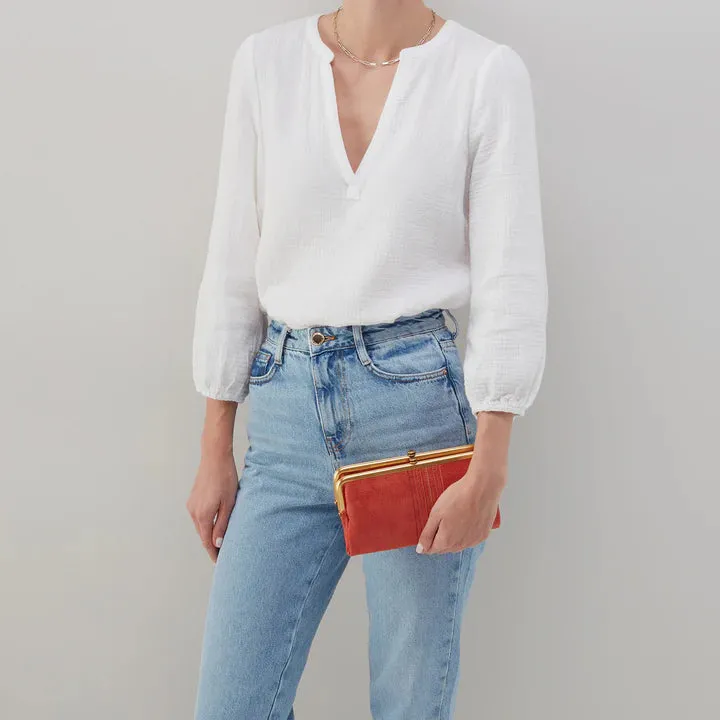 Lauren Wallet - Multiple Colors Available