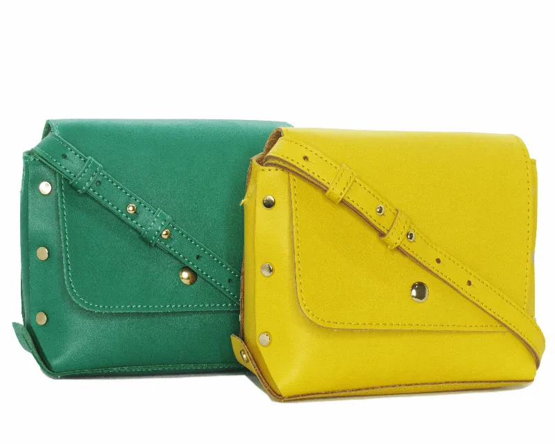 Lemon Mini Crossbody Bag