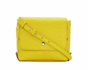 Lemon Mini Crossbody Bag